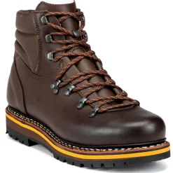 Hanwag - Grünten - Wanderschuhe Marone / Chestnut Sale