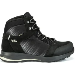 New Hanwag - Klarsby Bunion GTX - Wanderschuhe Black / Frost