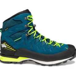 Outlet Hanwag - Makra Pro GTX - Bergschuhe Seablue / Sulphur
