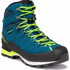 Outlet Hanwag - Makra Pro GTX - Bergschuhe Seablue / Sulphur