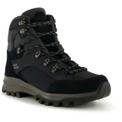 Clearance Hanwag - Women's Banks LL - Wanderschuhe Navy / Asphalt