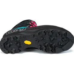 Discount Hanwag - Women's Ferrata Tour GTX - Bergschuhe Icefall / Black