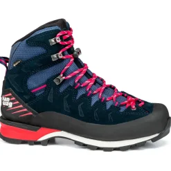 Sale Hanwag - Women's Makra Pro Bunion GTX - Bergschuhe Navy / Pink
