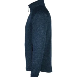 Best - CrownHe. Knit Jacket - Fleecejacke Alltagsbekleidung|Wanderbekleidung