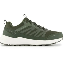Heber Peak - EvergreenHe. Low Waterproof - Multisportschuhe Clearance