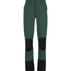 Heber Peak - Kid's EvergreenHe. Stretch Pants - Softshellhose Online