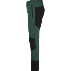 Heber Peak - Kid's EvergreenHe. Stretch Pants - Softshellhose Online