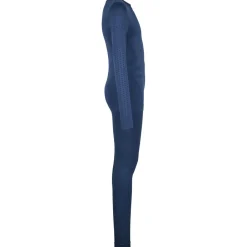 Heber Peak - Kid's Evergreen Seamless Underwear Set - Kunstfaserunterwäsche Dark Blue Sale