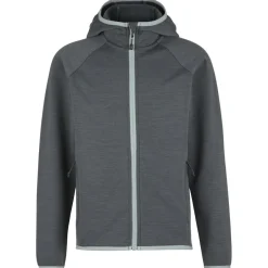 Heber Peak - Kid's MerinoBlend SaplingHe. II Hoody - Zip-Hoodie Online