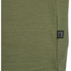 Heber Peak - Kid's MerinoMix150 PineconeHe. II T-Shirt - Merinoshirt Hot