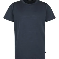 Heber Peak - Kid's MerinoMix150 PineconeHe. II T-Shirt - Merinoshirt Hot