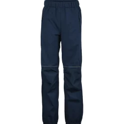 Heber Peak - Kid's TimberHe. Softshell Pants - Softshellhose Dark Blue