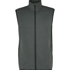 Discount - MerinoBlend SaplingHe. II Vest - Freizeitweste Alltagsbekleidung|Westen