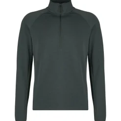 Hot - MerinoBlend SaplingHe. Half Zip - Pullover Alltagsbekleidung|Wanderbekleidung