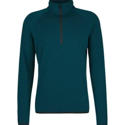 Heber Peak - MerinoBlend SaplingHe. II Half Zip - Pullover Discount
