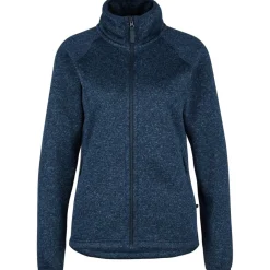 Online - Women's CrownHe. Zip Jacket - Fleecejacke Alltagsbekleidung|Wanderbekleidung