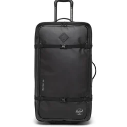 Herschel - All Season Hybrid Roller Bag Large - Reisetasche Black Hot