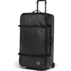 Herschel - All Season Hybrid Roller Bag Large - Reisetasche Black Hot
