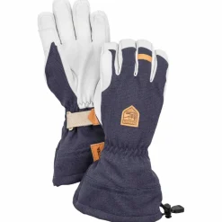 - Army Leather Patrol Gauntlet 5 Finger - Handschuhe Skibekleidung|Skihandschuhe