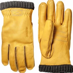 Discount Hestra - Deerskin Primaloft Rib - Handschuhe