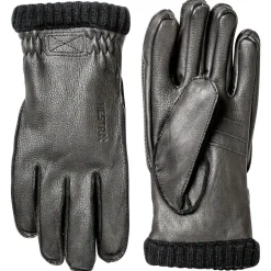 Discount Hestra - Deerskin Primaloft Rib - Handschuhe