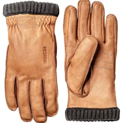 Discount Hestra - Deerskin Primaloft Rib - Handschuhe