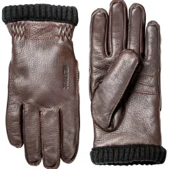 Discount Hestra - Deerskin Primaloft Rib - Handschuhe