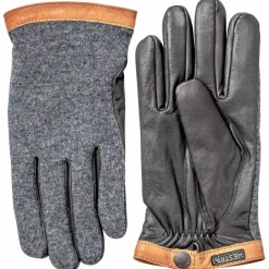 Hot - Deerskin Wool Tricot - Handschuhe Alltagsbekleidung