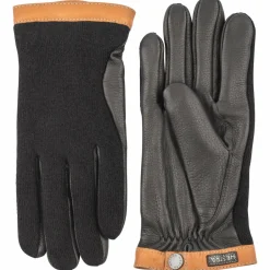 Hot - Deerskin Wool Tricot - Handschuhe Alltagsbekleidung