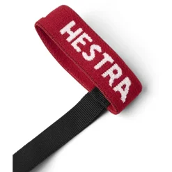 Hestra - Handcuff Baby Red / White