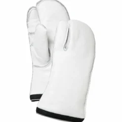 Hestra - Heli Ski Liner 3 Finger - Handschuhe Offwhite Online