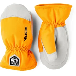 Hestra - Kid's My First CZone Mitt - Handschuhe Hot