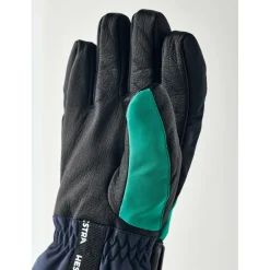 Hot - Kid's Skare CZone Junior 5 Finger - Handschuhe Skibekleidung|Skihandschuhe