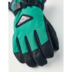 Hot - Kid's Skare CZone Junior 5 Finger - Handschuhe Skibekleidung|Skihandschuhe