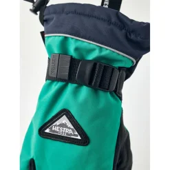 Hot - Kid's Skare CZone Junior 5 Finger - Handschuhe Skibekleidung|Skihandschuhe