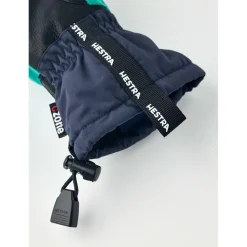 Hot - Kid's Skare CZone Junior 5 Finger - Handschuhe Skibekleidung|Skihandschuhe