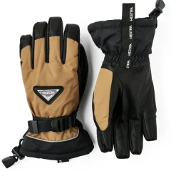 Hot - Kid's Skare CZone Junior 5 Finger - Handschuhe Skibekleidung|Skihandschuhe