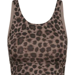 Best - Women's Bustier Leo - Sport-BH Yogabekleidung|Fitnessbekleidung