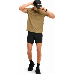 Online HOKA - Glide 5'' Short w/ Brief - Laufshorts