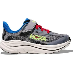 Clearance HOKA - Kid's Clifton 10 Little - Runningschuhe