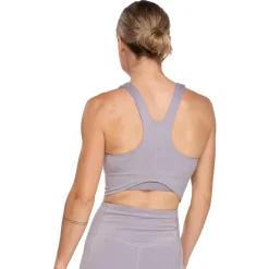 HOKA - Women's Elaro Crop Bra - Sport-BH New