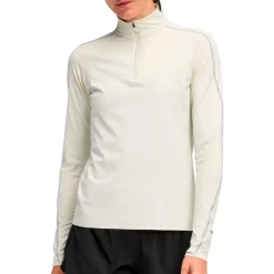 Best HOKA - Women's Glidetech Quarter Zip - Laufshirt