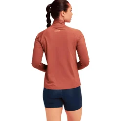 Best HOKA - Women's Glidetech Quarter Zip - Laufshirt
