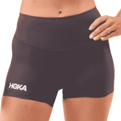 HOKA - Women's Race Day Fitted 2.5'' Short - Laufshorts Squid Ink Discount