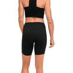 HOKA - Women's Skybreeze Half Tight - Laufshorts Black