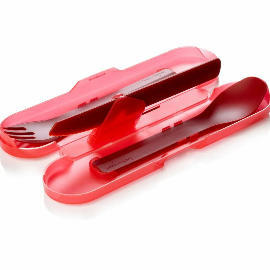 humangear - Besteck GoBites Trio - Besteck-Set Clearance