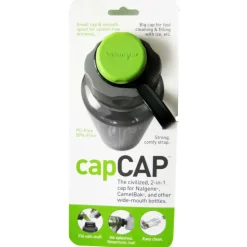 Clearance - Flaschendeckel capCAP Outdoor-Küche|Trinkflaschen & Wasserträger