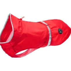 Hunter - Dog Coat Uppsala Rain - Hundemantel Red Clearance