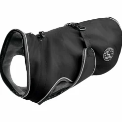 Hunter - Dog Coat Uppsala - Hundemantel Black Best