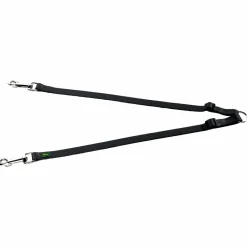 Outlet Hunter - Koppel - Hundeleine Black